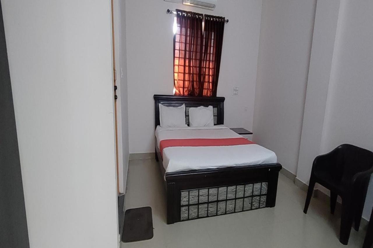 Anjaneya Comforts Shimoga Buitenkant foto