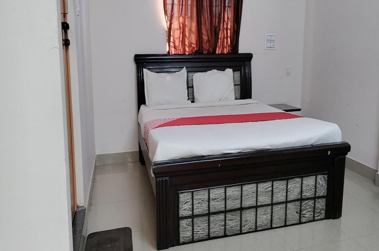 Anjaneya Comforts Shimoga Buitenkant foto